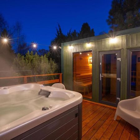 Dom W Domu - Izera Glamping Bed and Breakfast Gajowka  Exteriör bild