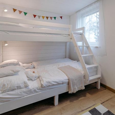 Dom W Domu - Izera Glamping Bed and Breakfast Gajowka  Exteriör bild