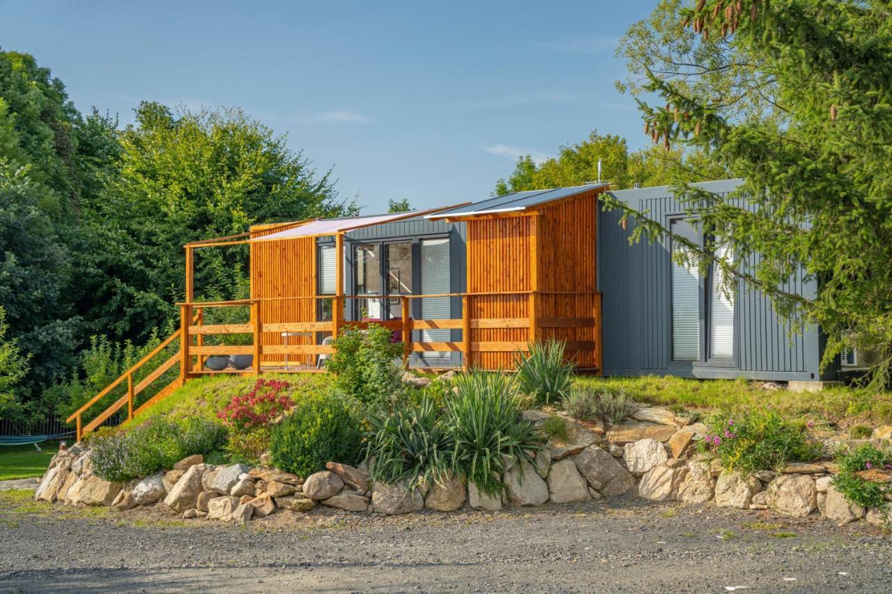 Dom W Domu - Izera Glamping Bed and Breakfast Gajowka  Exteriör bild