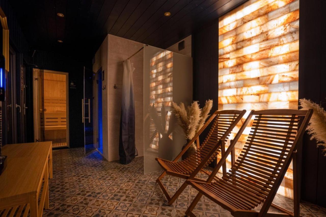Dom W Domu - Izera Glamping Bed and Breakfast Gajowka  Exteriör bild