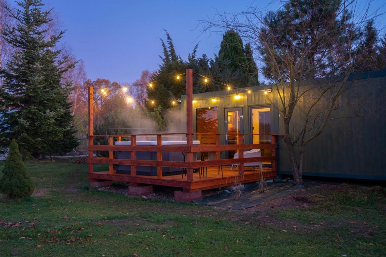 Dom W Domu - Izera Glamping Bed and Breakfast Gajowka  Exteriör bild