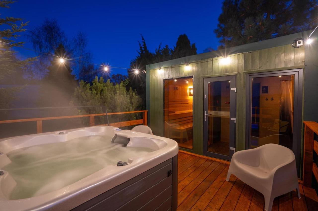 Dom W Domu - Izera Glamping Bed and Breakfast Gajowka  Exteriör bild