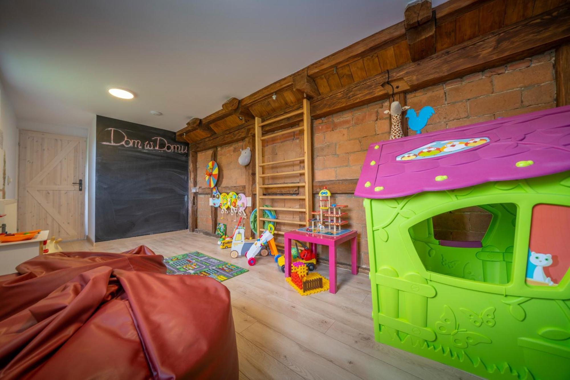 Dom W Domu - Izera Glamping Bed and Breakfast Gajowka  Exteriör bild