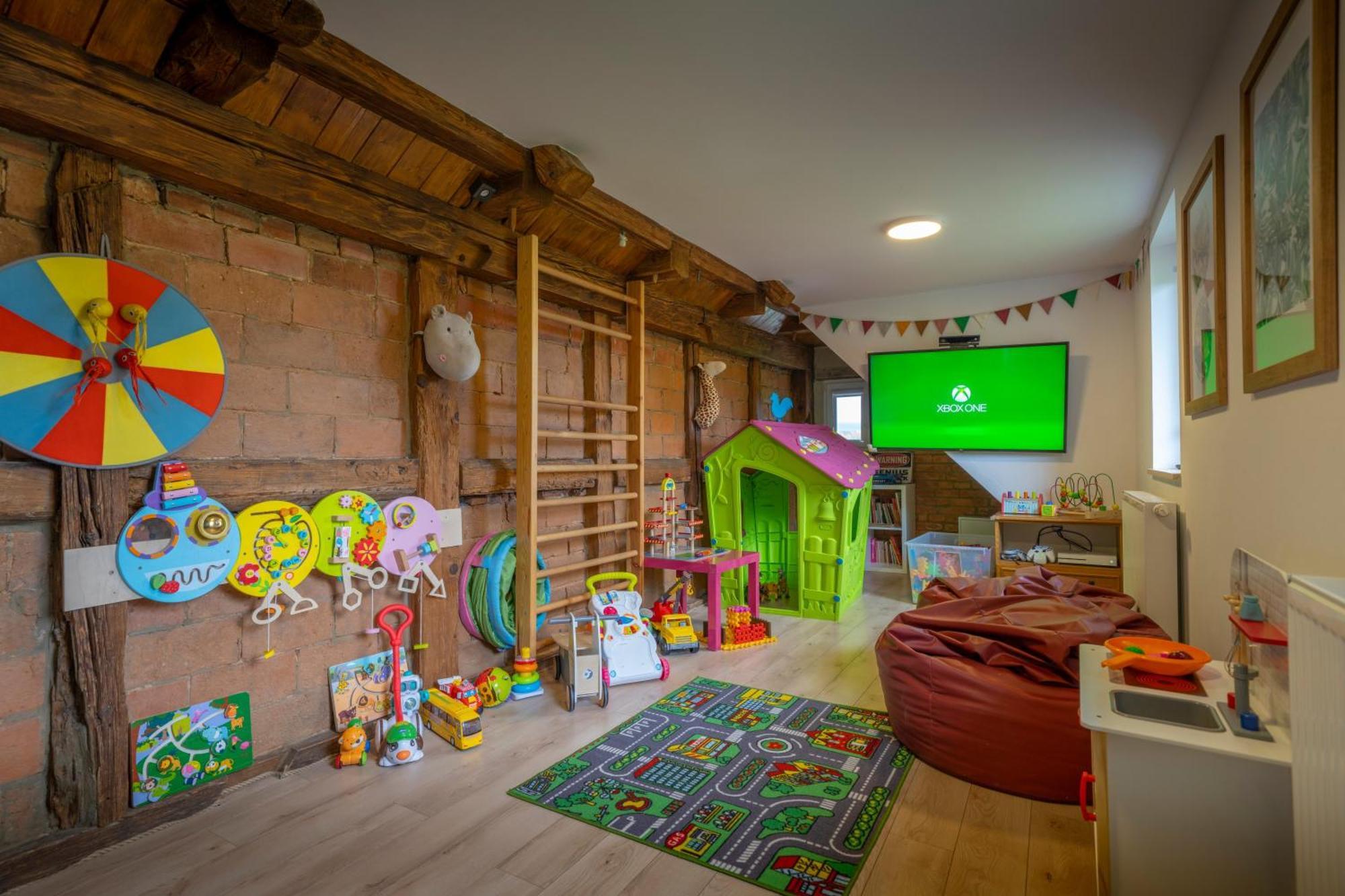 Dom W Domu - Izera Glamping Bed and Breakfast Gajowka  Exteriör bild