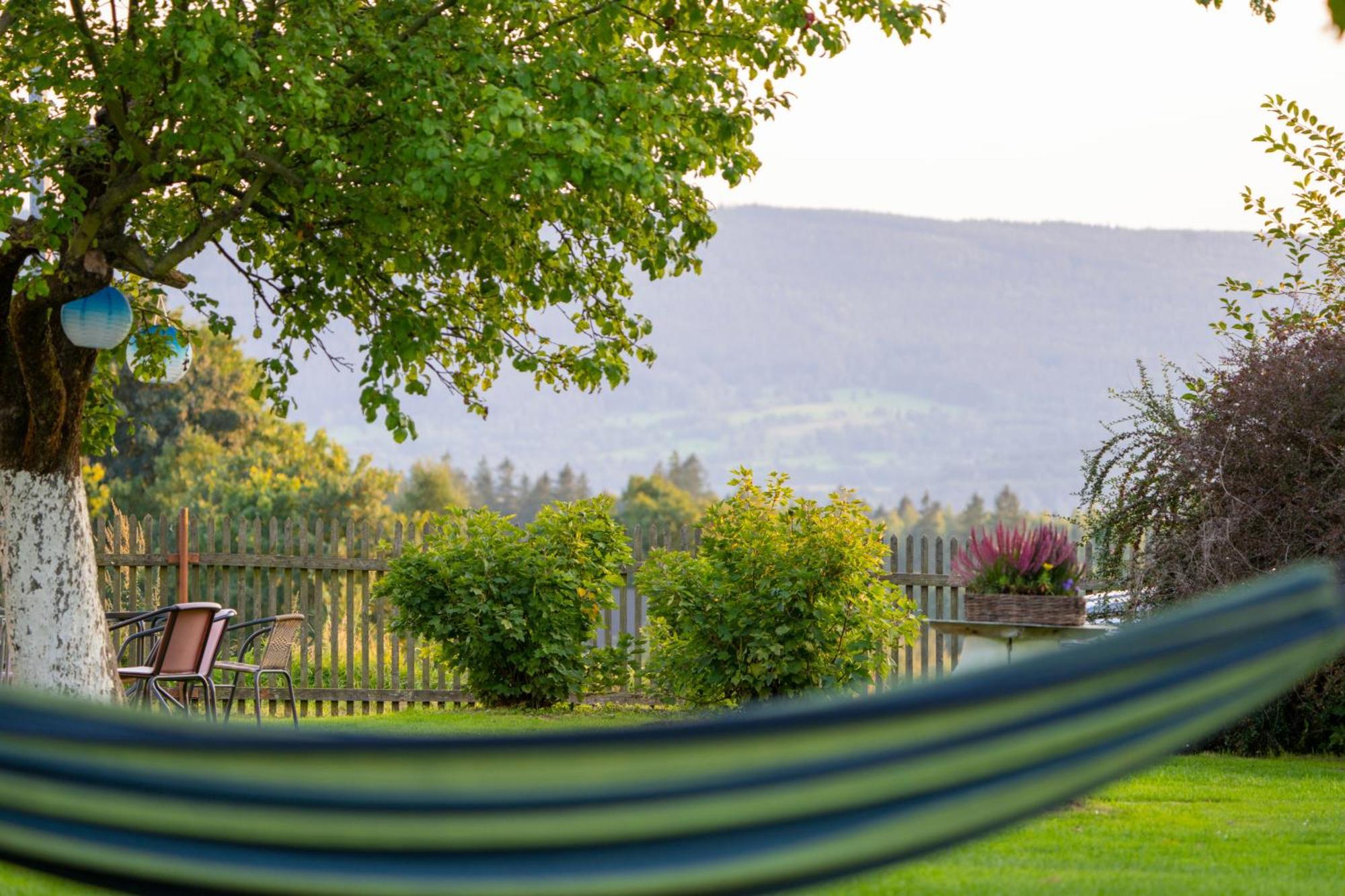Dom W Domu - Izera Glamping Bed and Breakfast Gajowka  Exteriör bild