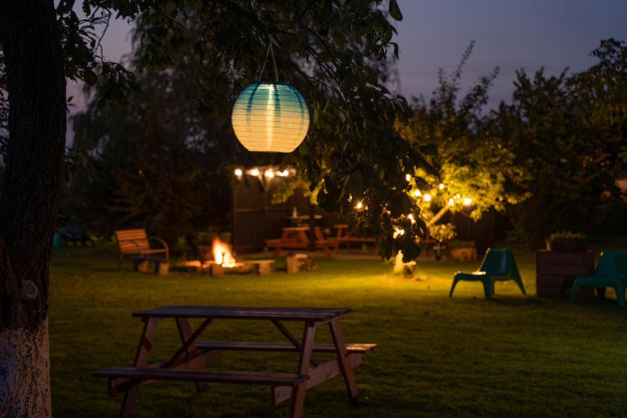 Dom W Domu - Izera Glamping Bed and Breakfast Gajowka  Exteriör bild