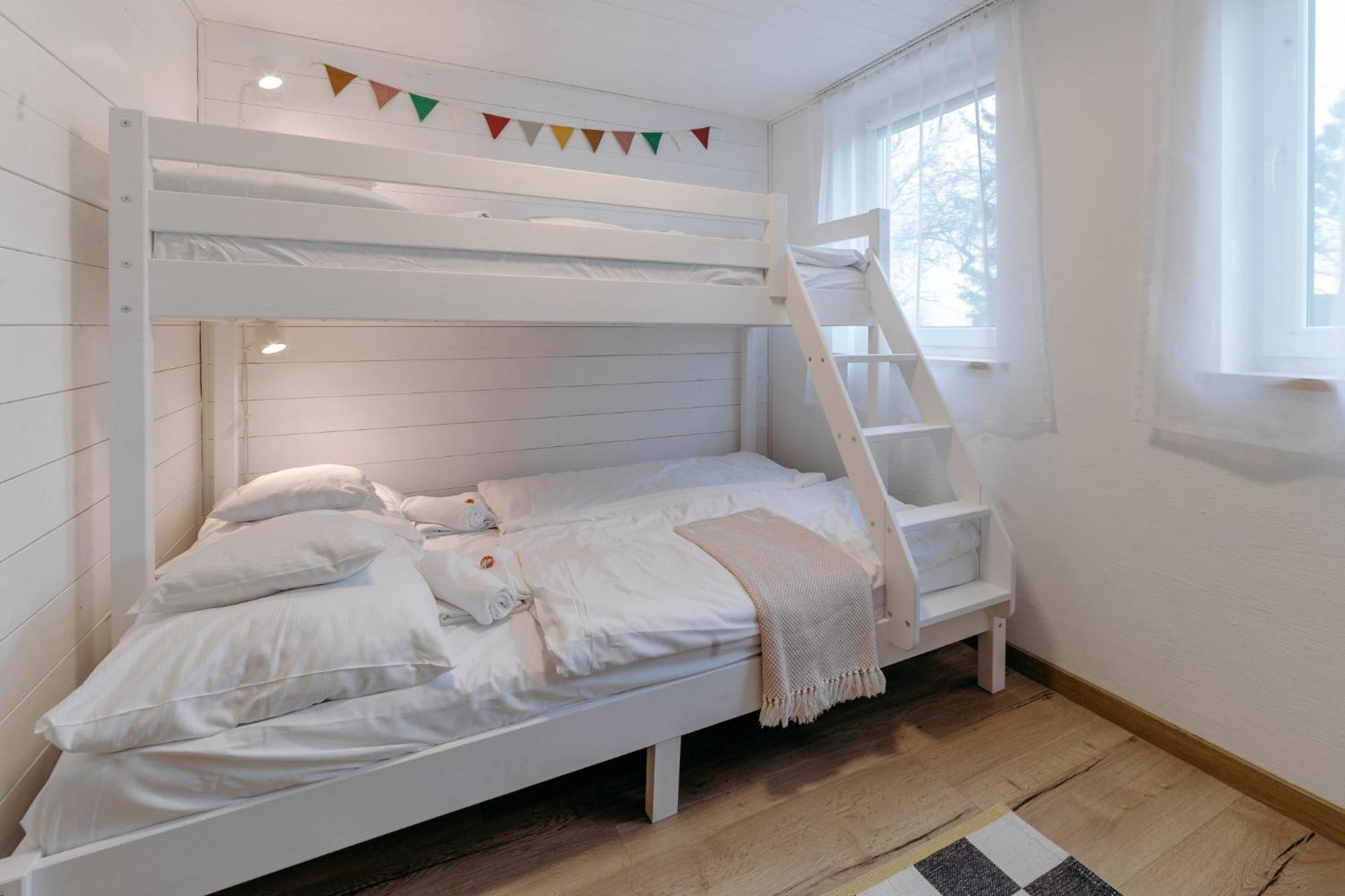 Dom W Domu - Izera Glamping Bed and Breakfast Gajowka  Exteriör bild